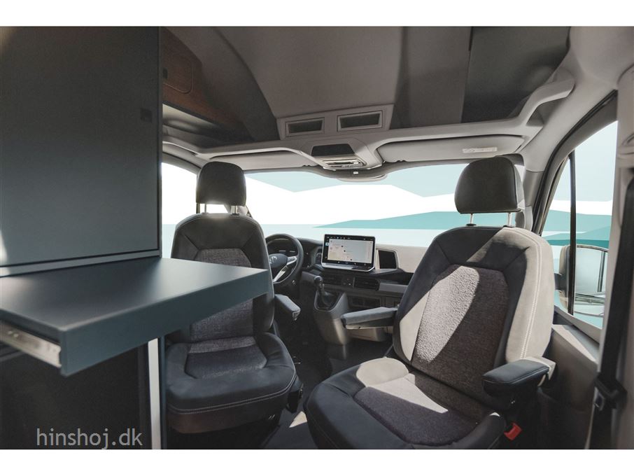 Eriba Car 602 Indium Grey Metallic Aut.